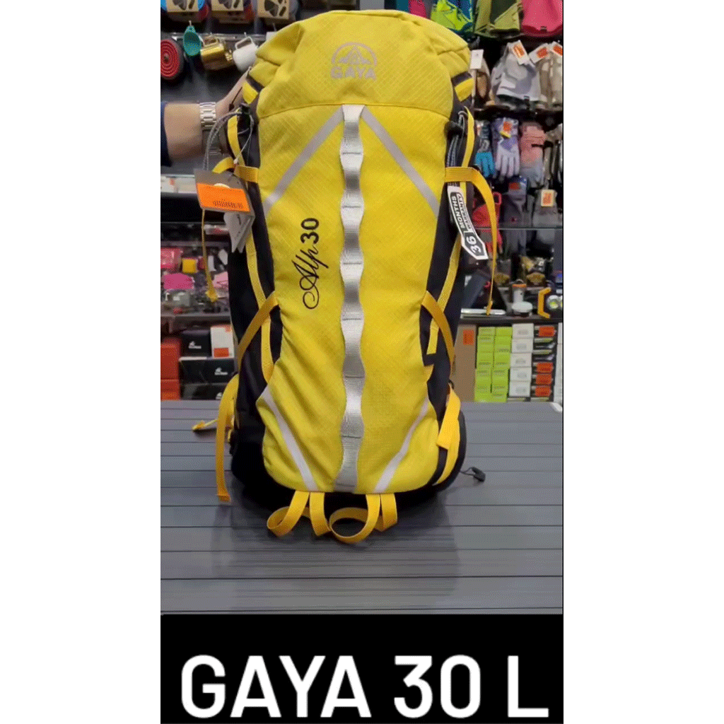 کوله پشتی گایا