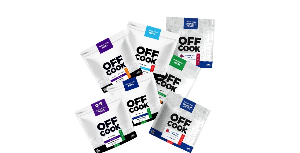 غذای آماده offcook