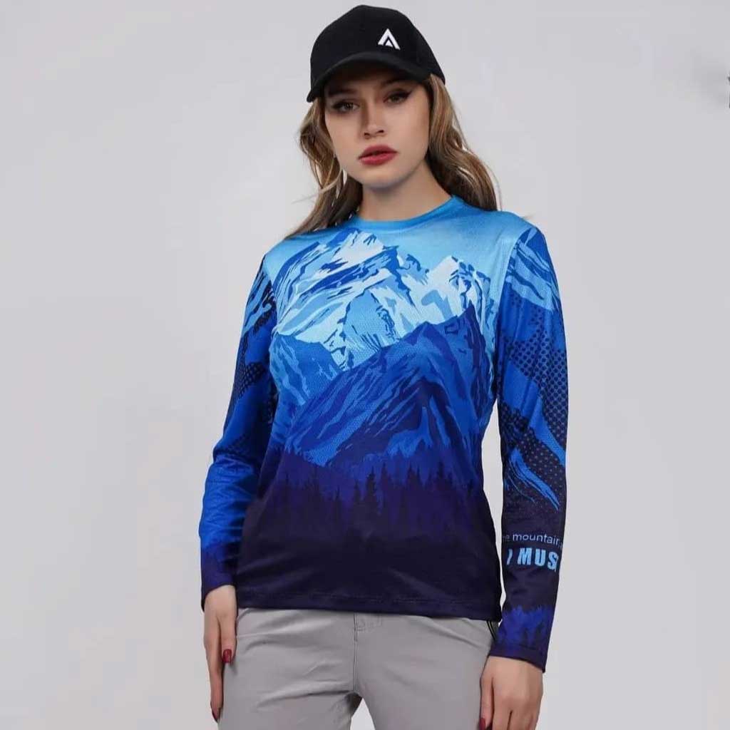 بلوز اورست هیمالیا