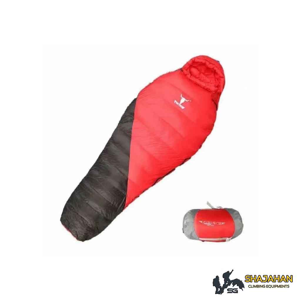کیسه خواب پر کله گاوی مدل PEKYNEW ALP 1100
