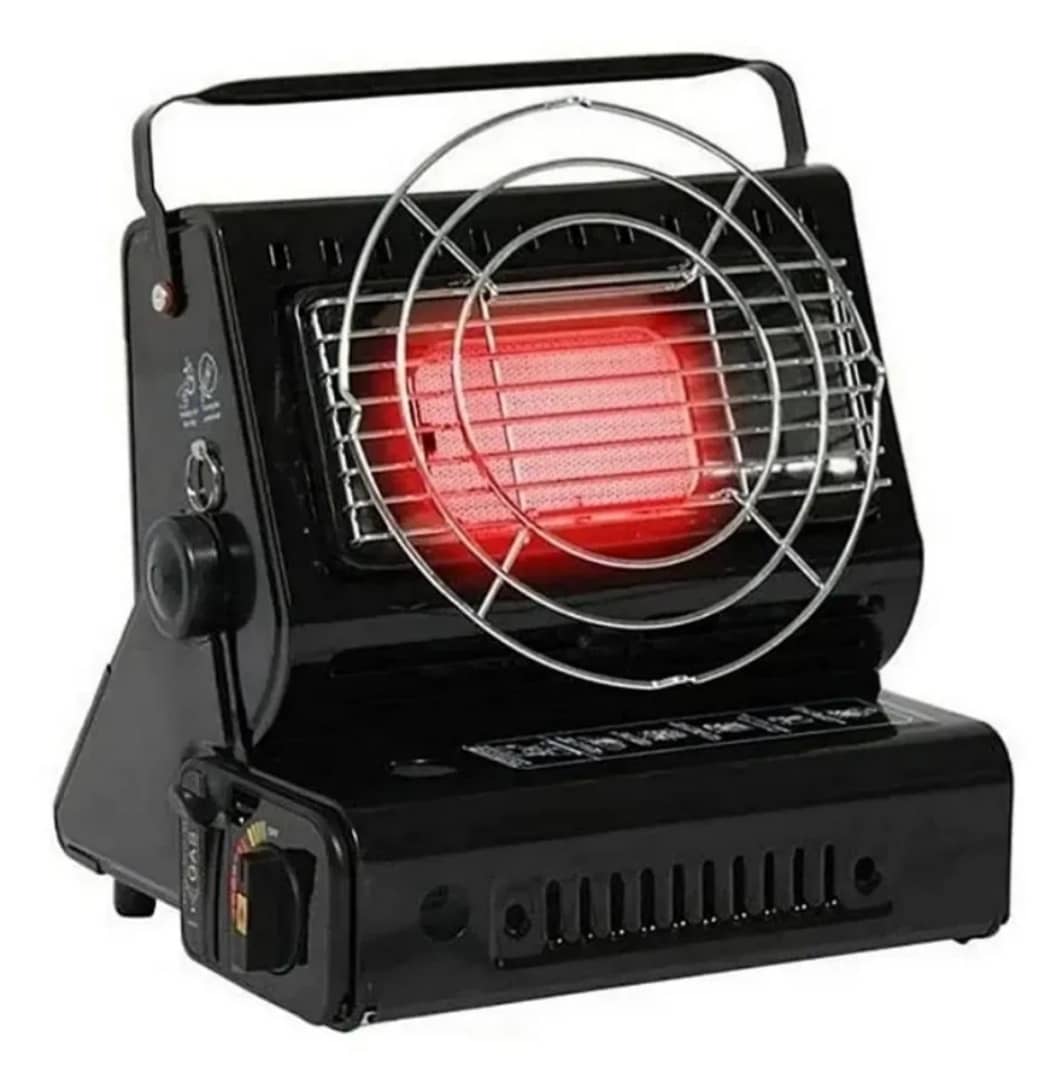 بخاری و اجاق portabl