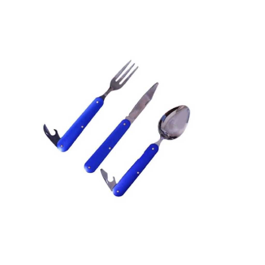 ست قاشق چنگال و کارد