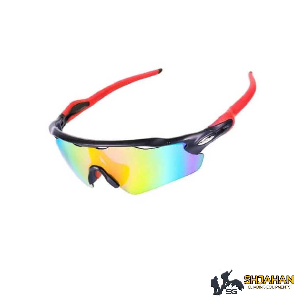 ست عینک اسپرت 5 لنز اوکلی