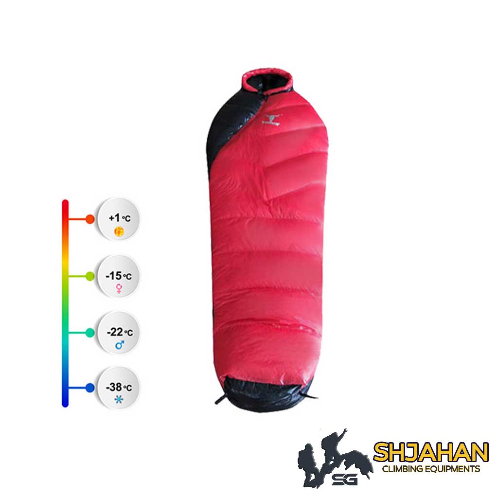 کیسه خواب پکینیو سامیت 1100