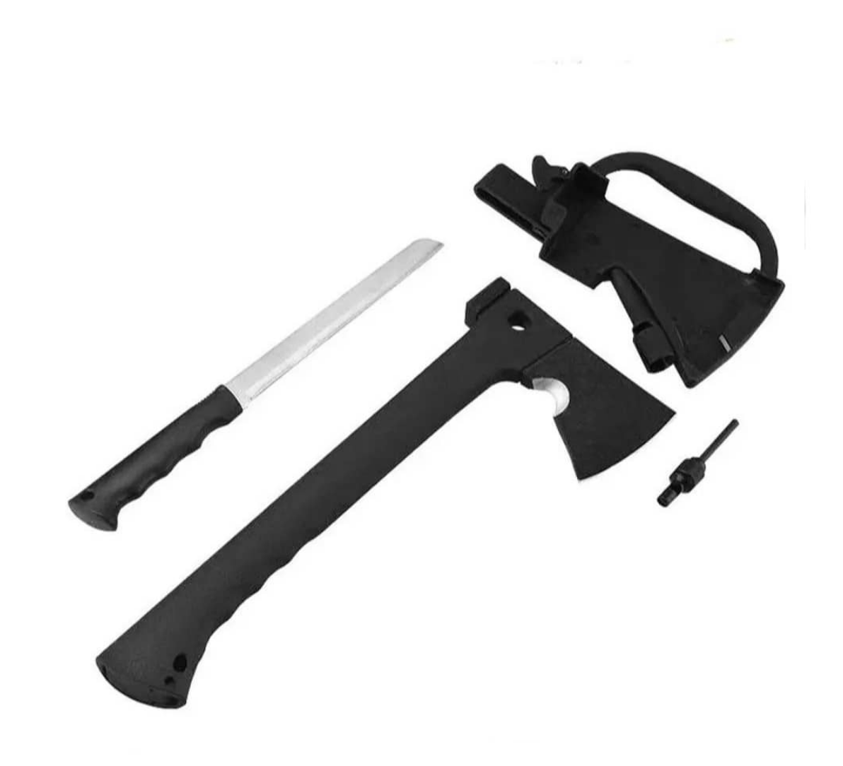 تبر چند کاره کمپینگ آی سی تی ICT