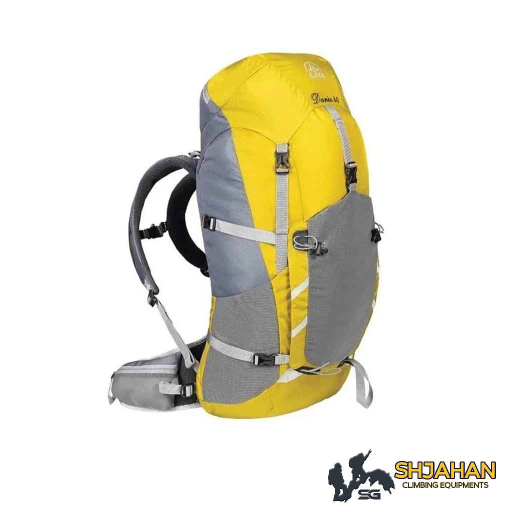 کوله پشتی قایا مدل 40 لیتری دنیز DANIZ 40