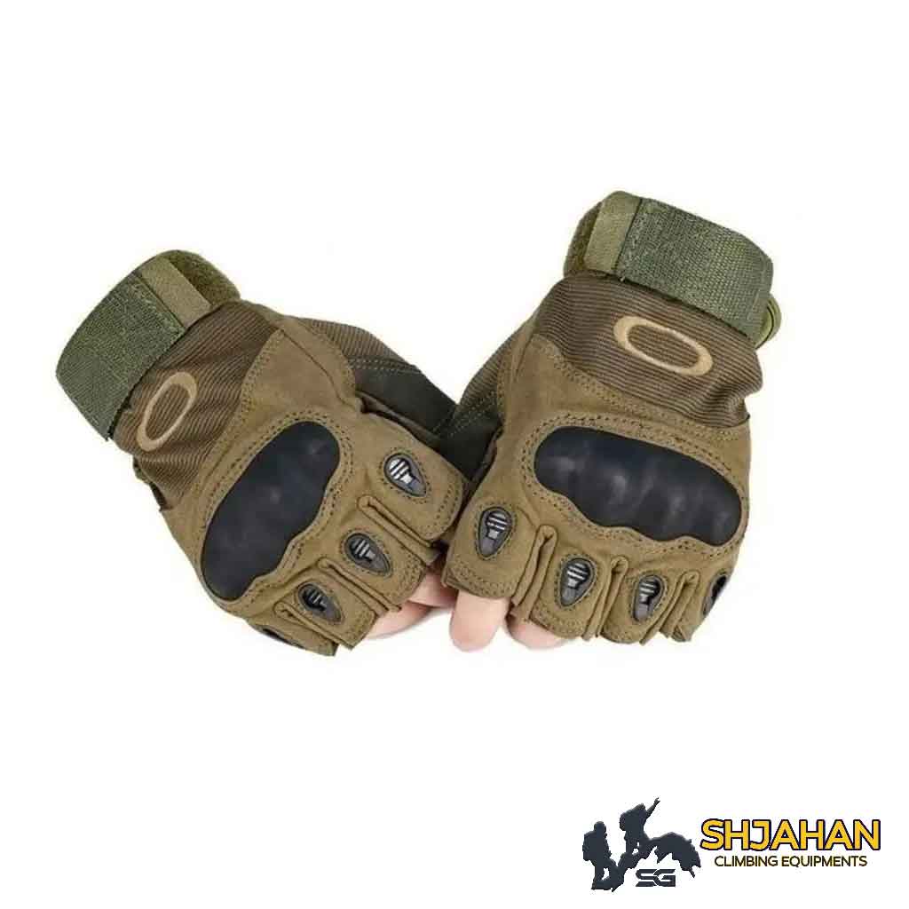 دستکش نیم پنجه اوکلی