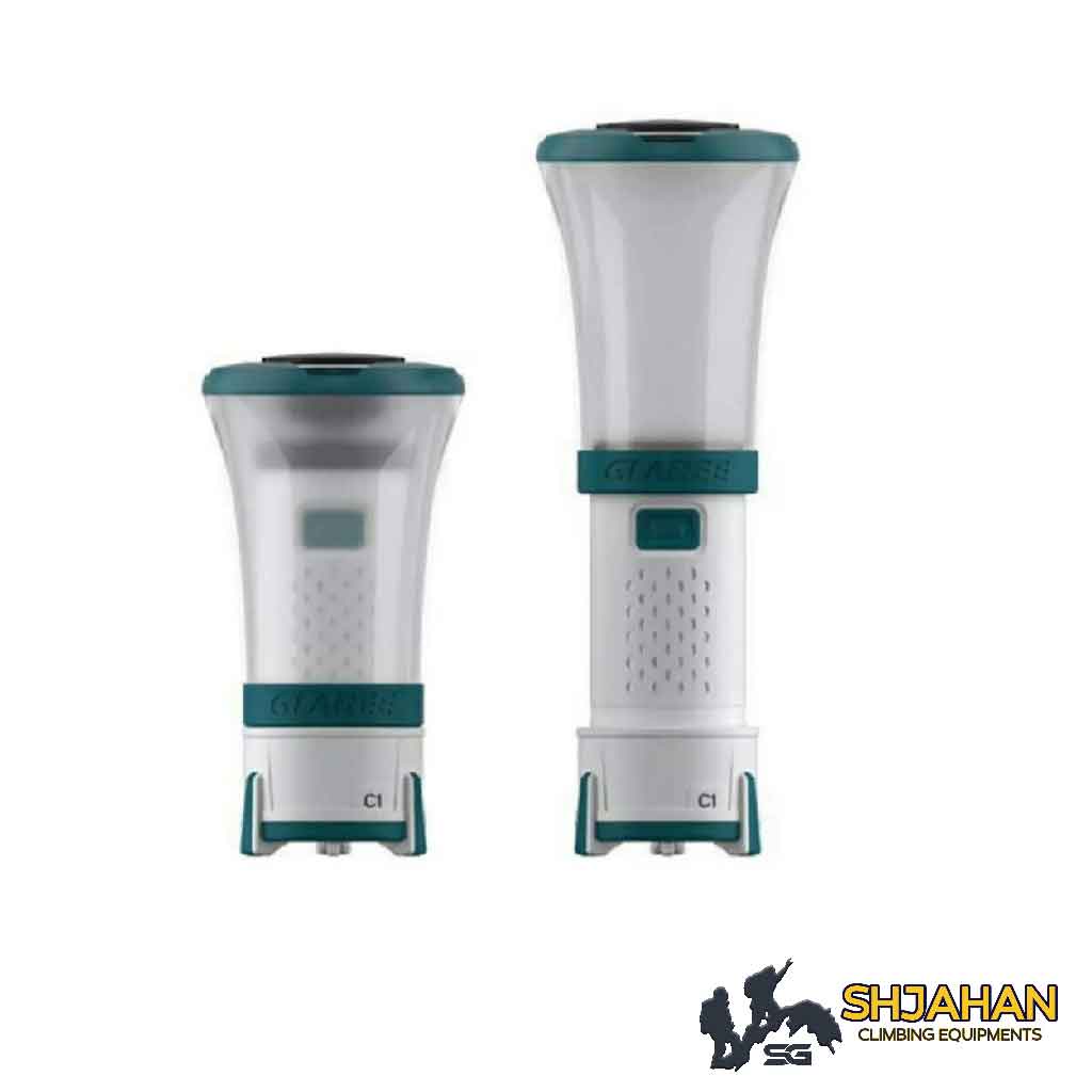 چراغ چادر گلاری مدل C1