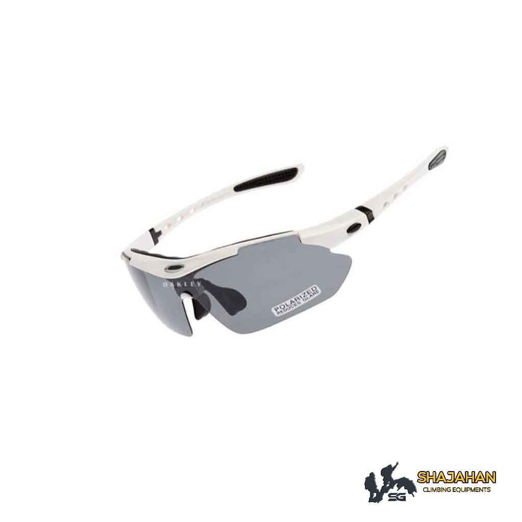 عینک اسپرت 5 لنز اوکلی