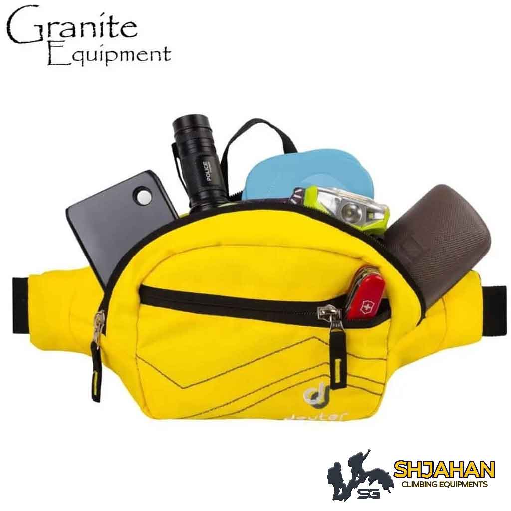 کیف کمری طرح دیوتر