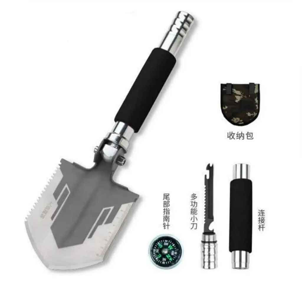 بیلچه آفرودی چندکاره