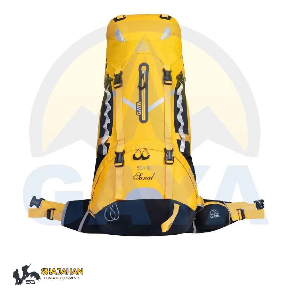 کوله پشتی قایا مدل سانال 10+50 لیتر