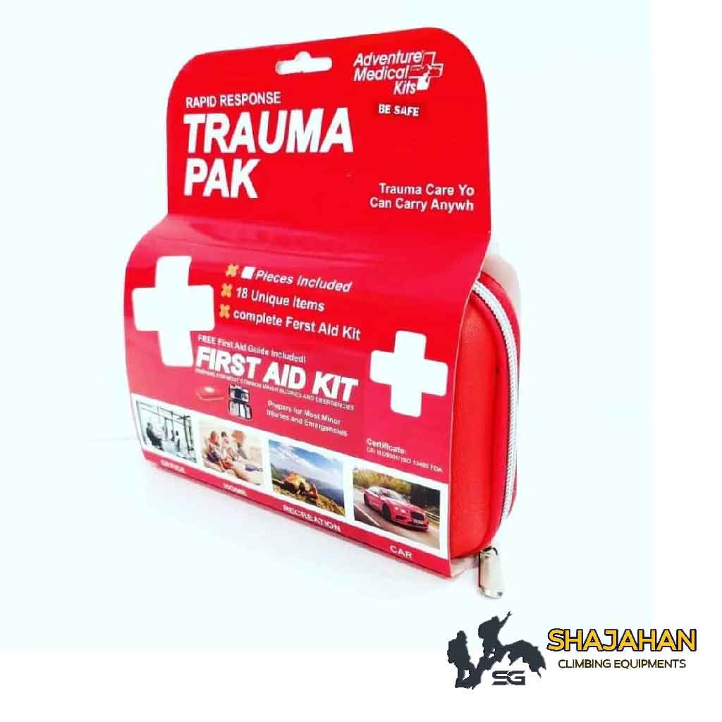 کیت کمکهای اولیه