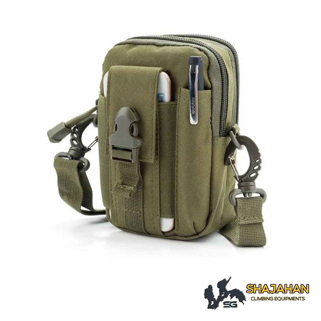 کیف کمری و دوشی تاکتیکال
