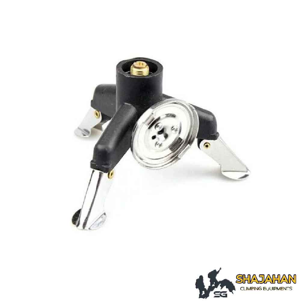 مبدل کپسول گاز گرد به استوانه ای