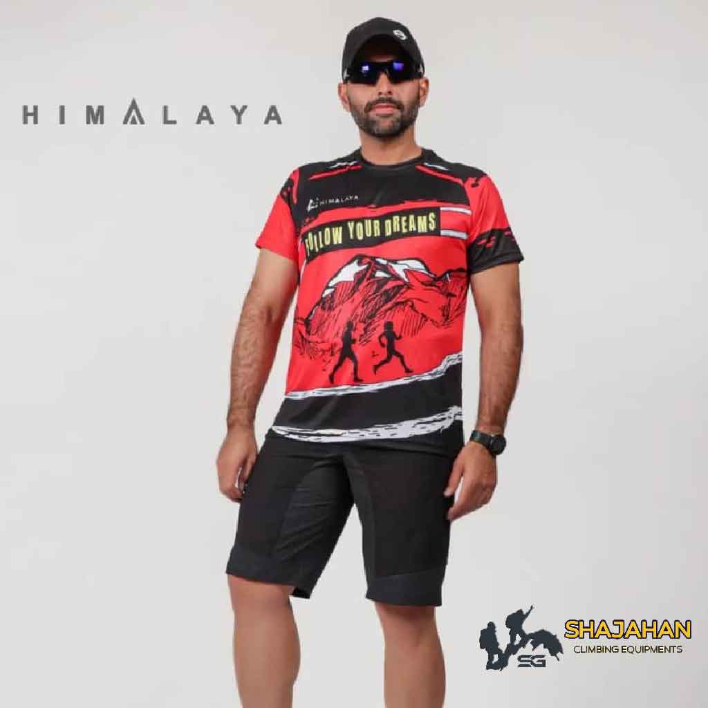 تیشرت Mountain Himalaya هیمالیا 0400