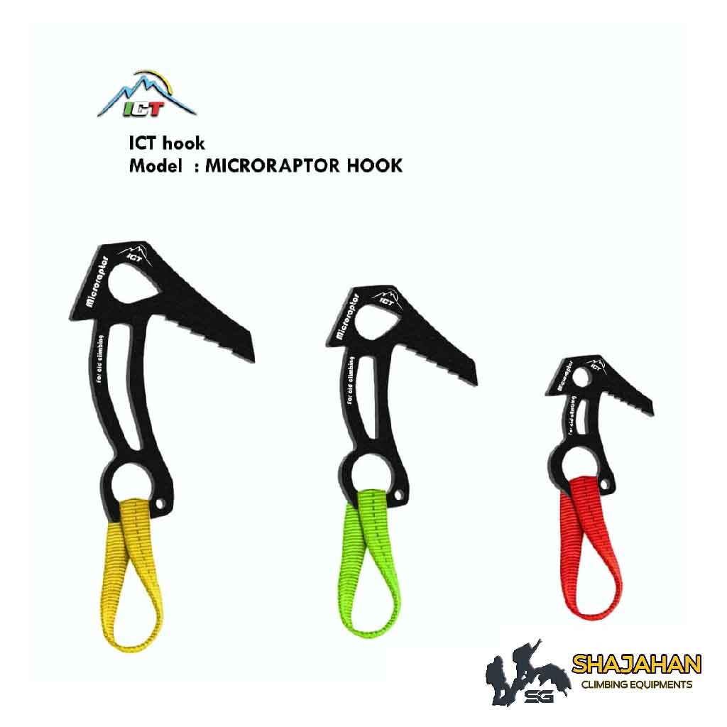 ابزار کوبشی سنگ نوردی و دیواره نوردی