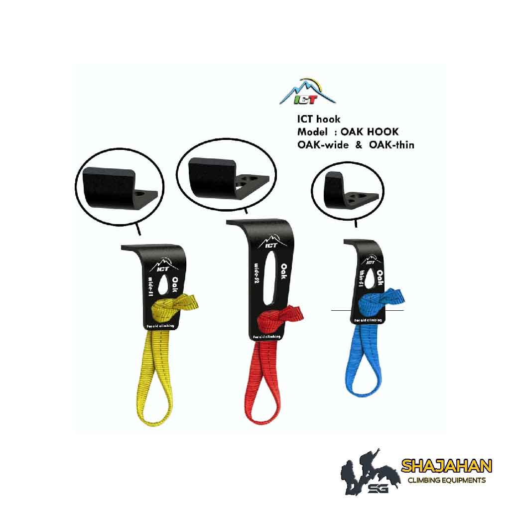 هوک تک سر آی سی تی Oak