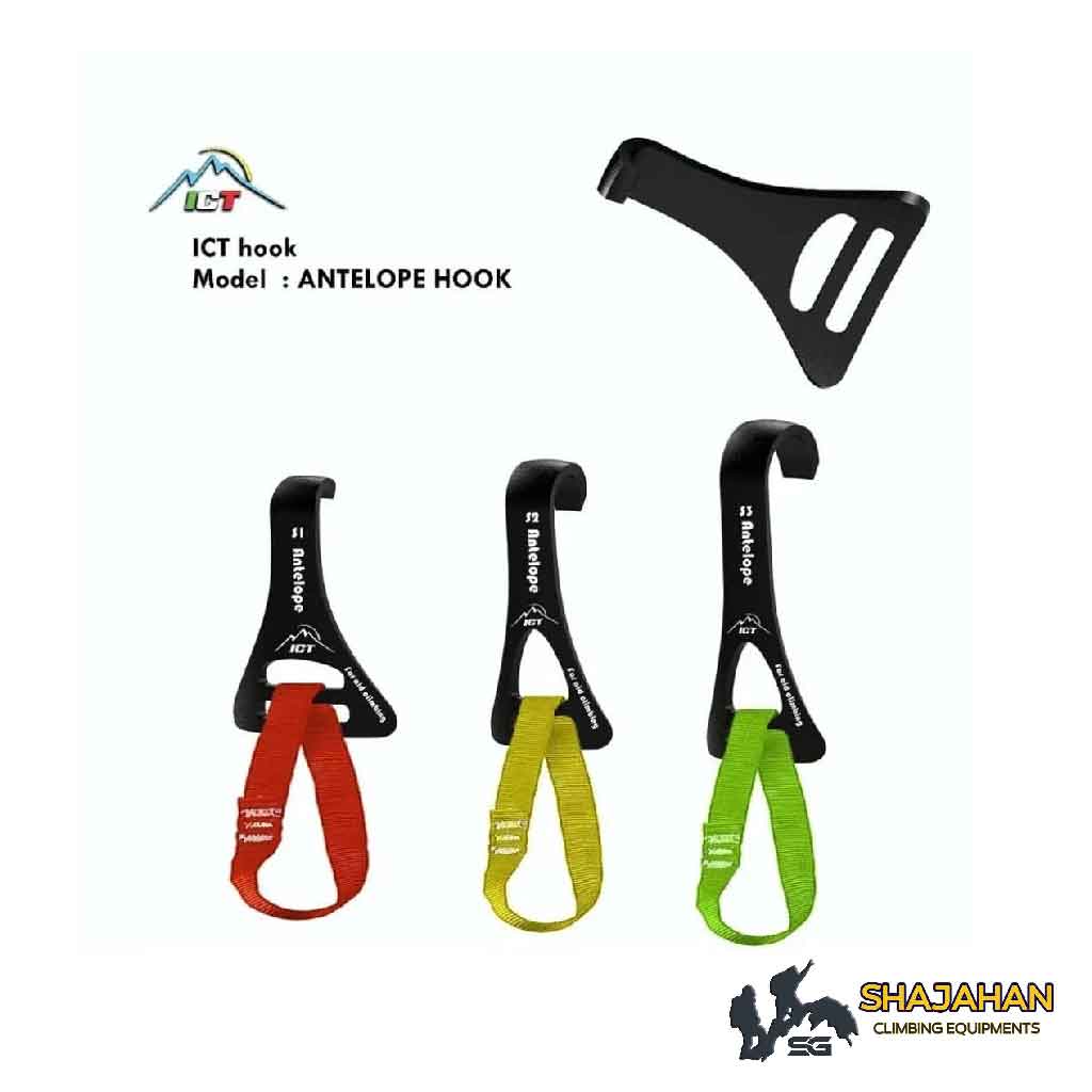هوک تک سر ANTLOPE HOOK- آی سی تی ICT