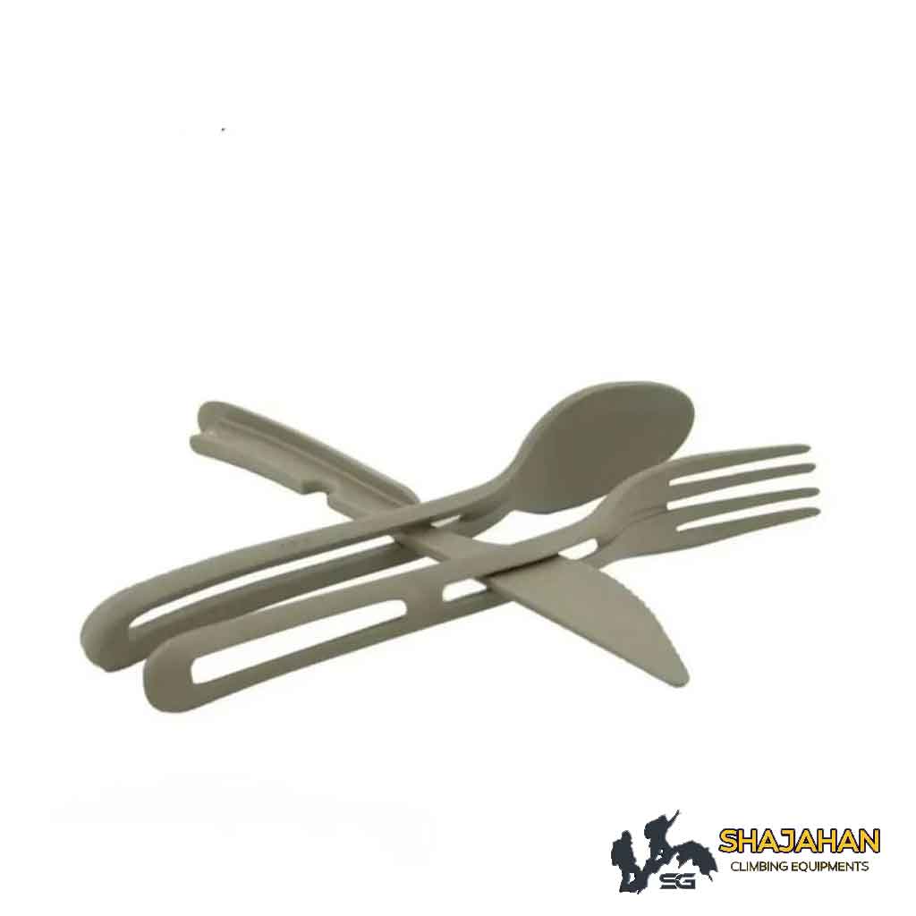 ست قاشق و چنگال pro cook