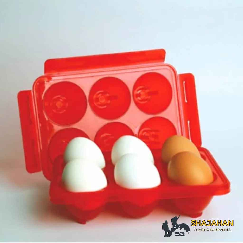 جا تخم مرغی اسنوند شش تایی