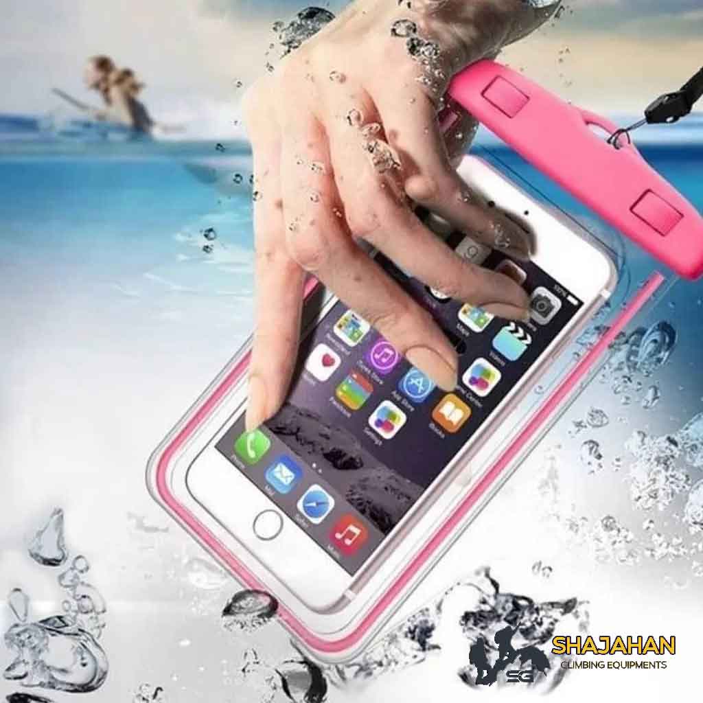 کاور ضد آب موبایل