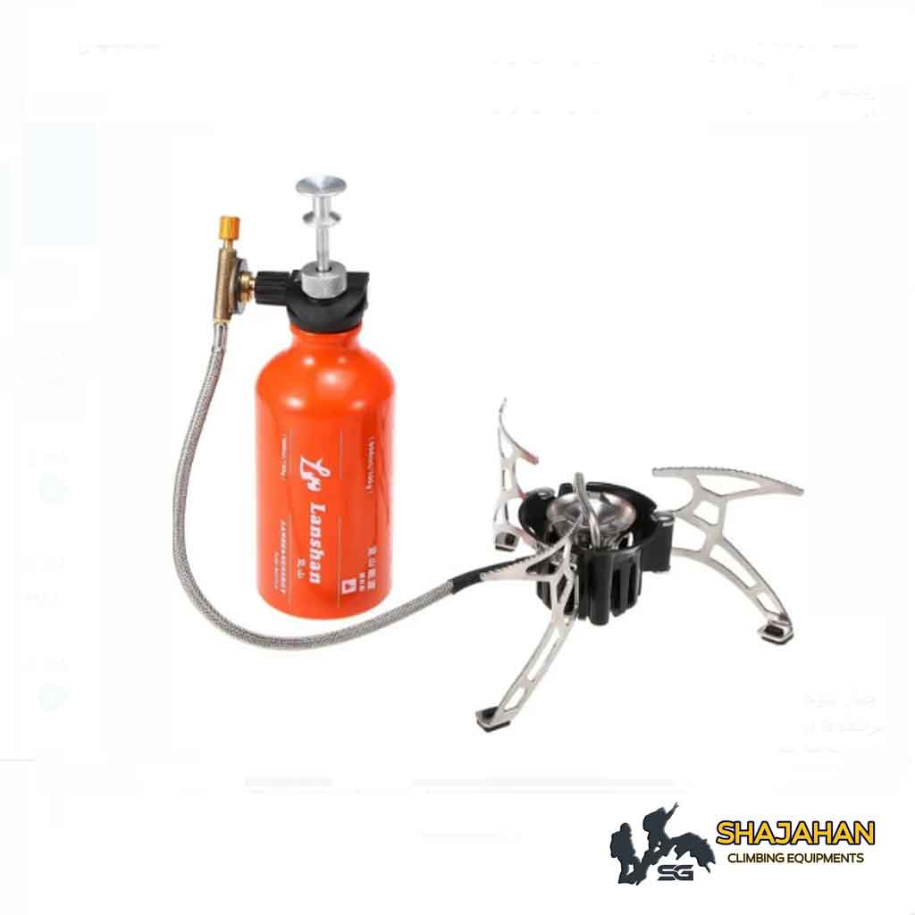 سرشعله چهار سوخت Lanshan