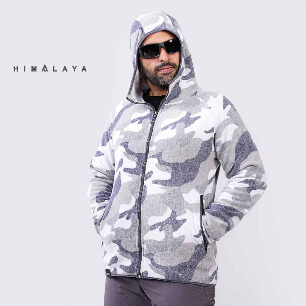 کاپشن تمام زیپ پلار  Himalaya هیمالیا