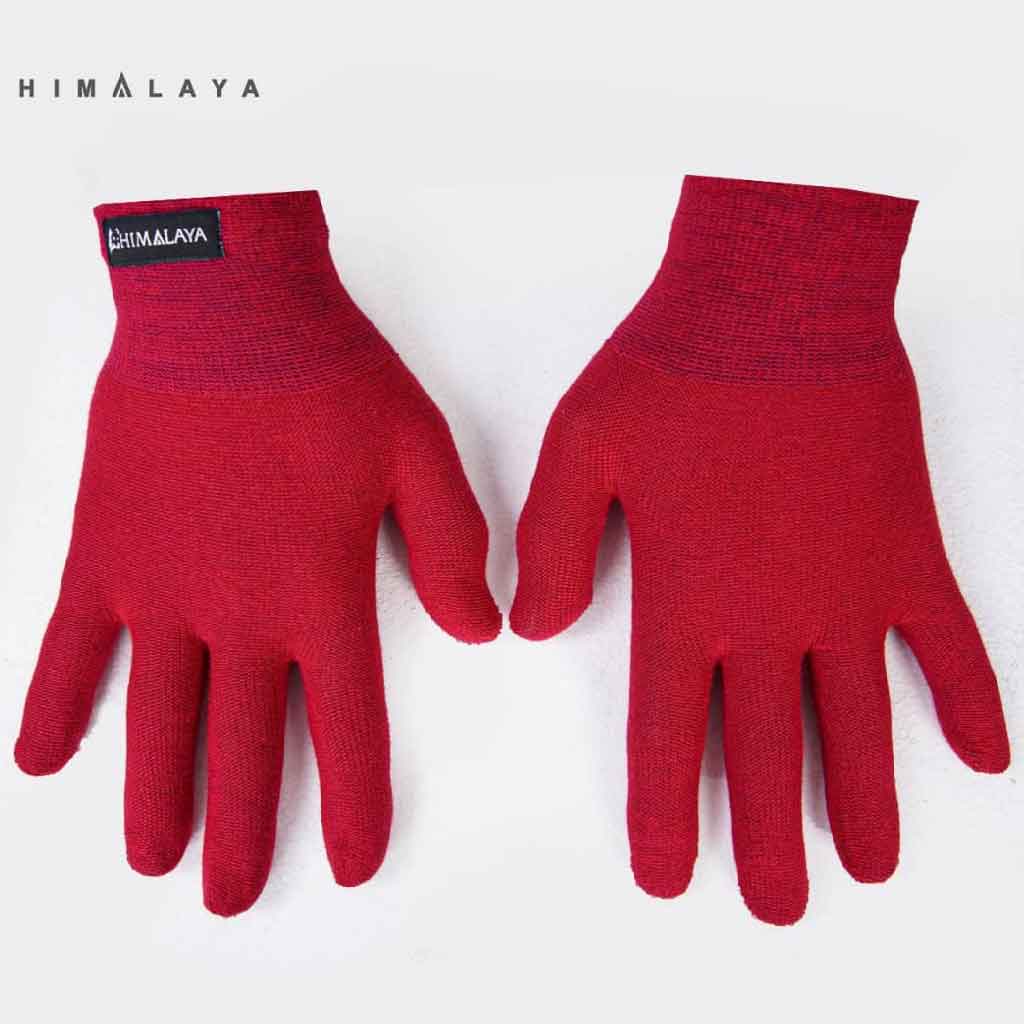 دستکش بیس بدون درز HIMALAYA هیمالیا