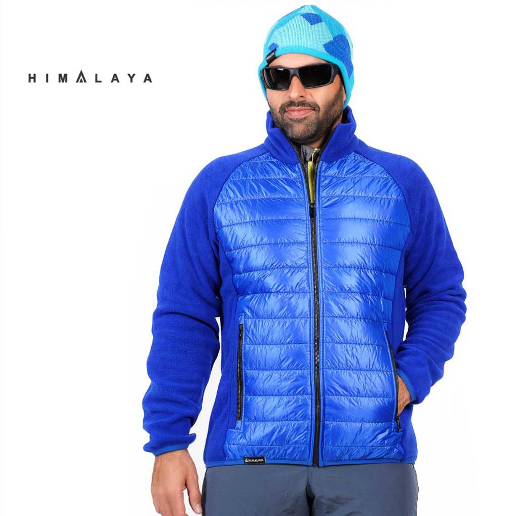 کاپشن تمام زیپ پلار الیاف Himalaya هیمالیا