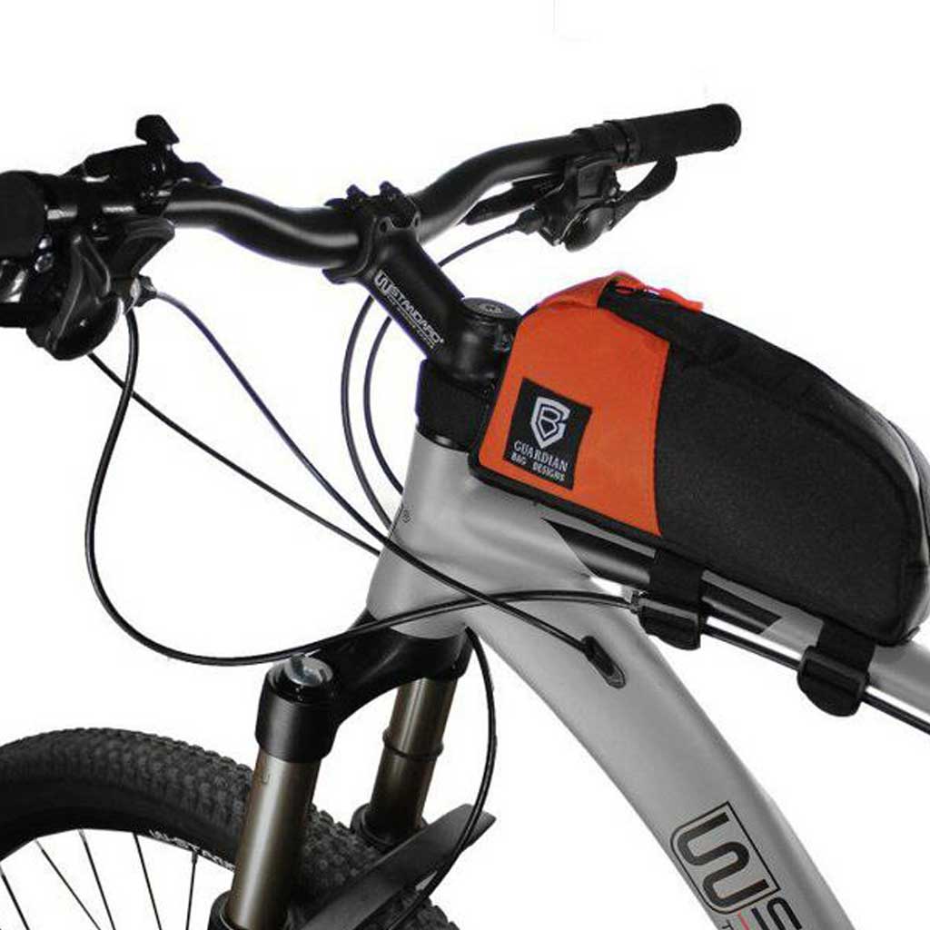 کیف پشت کرپی دوچرخه