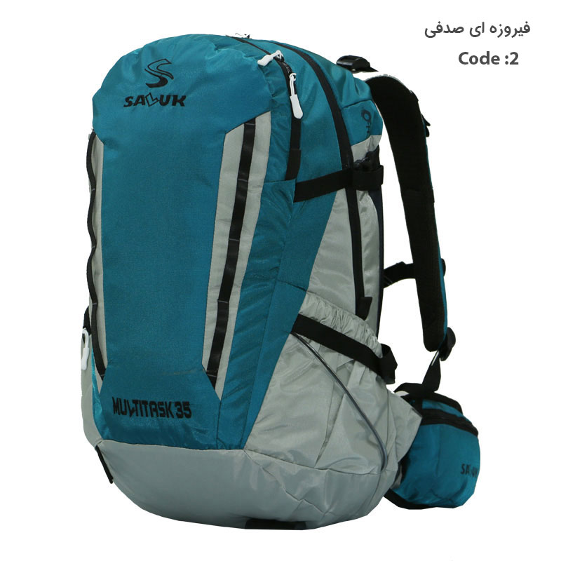 کوله پشتی کوهنوردی 35 مولتی تاسک (سالوک)