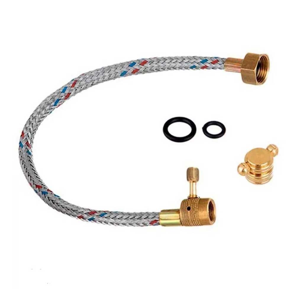 رابط شارژ کپسول روان گاز