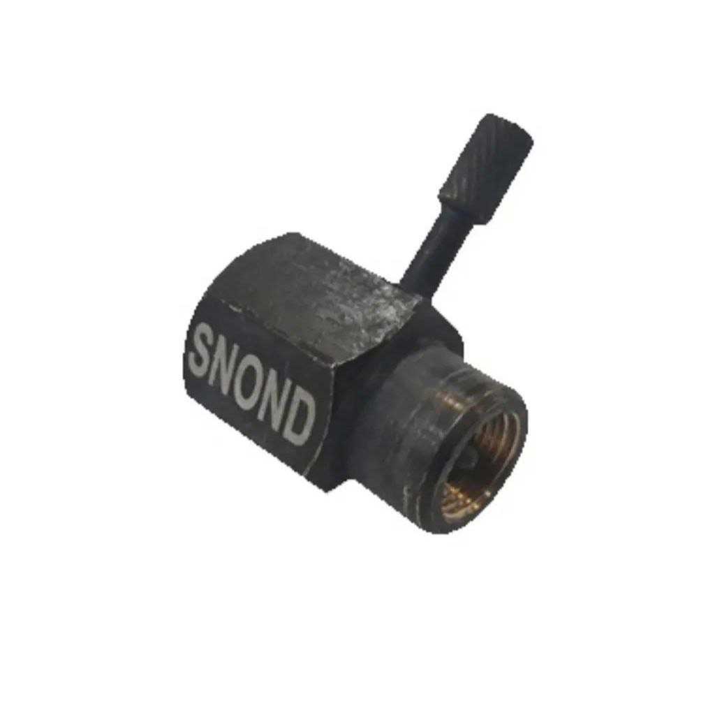 رابط شارژ کپسول گاز کوهنوردی اسنوند