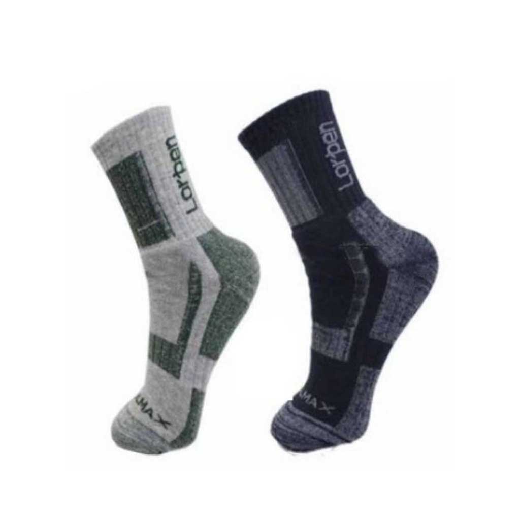 جوراب کوهنوردی و طبیعت گردی لورپن Lorpen