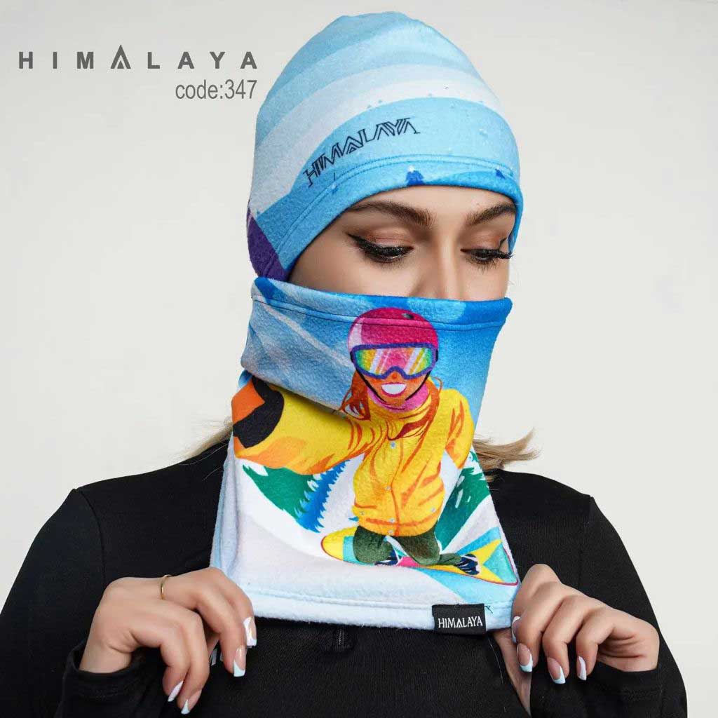 گتر گردنی happy girl  Himalaya هیمالیا
