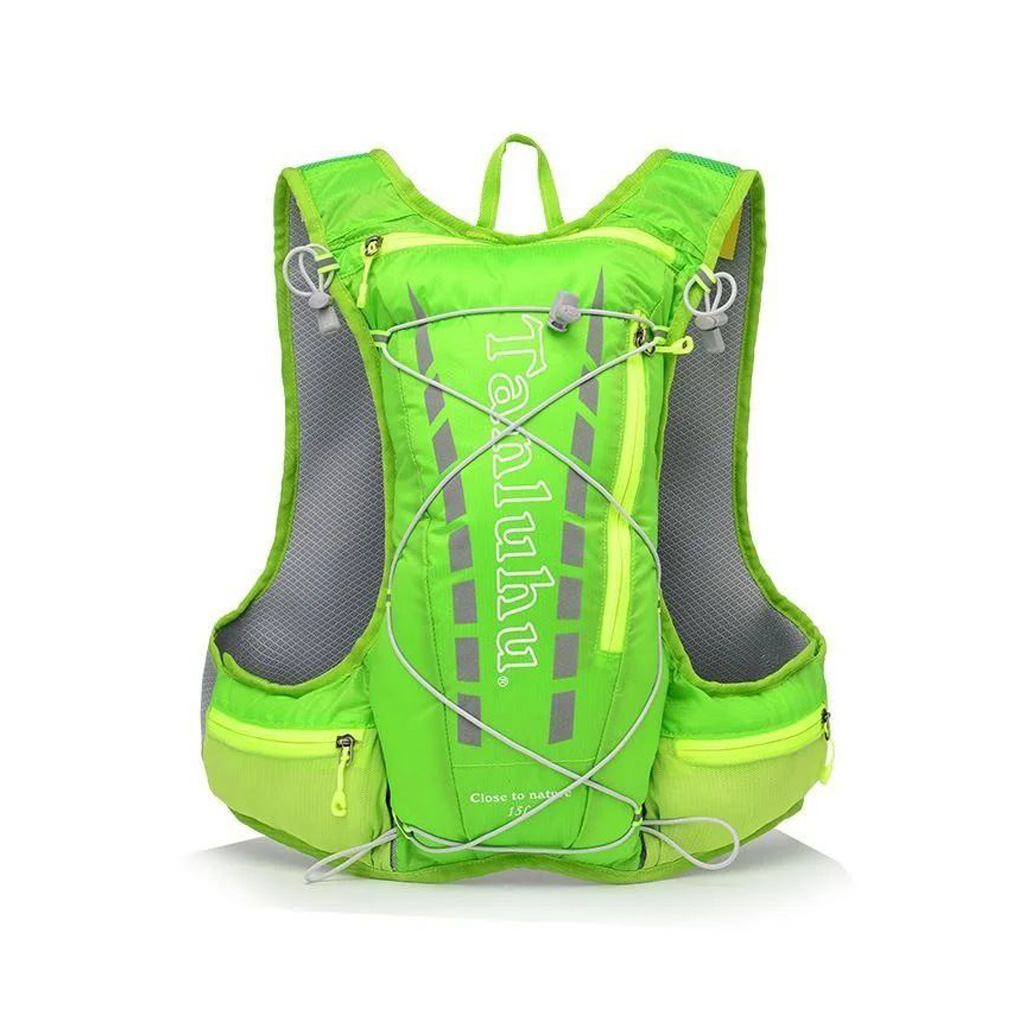 کوله اسکای رانینگ و دوچرخه سواری 15 لیتری tanluha