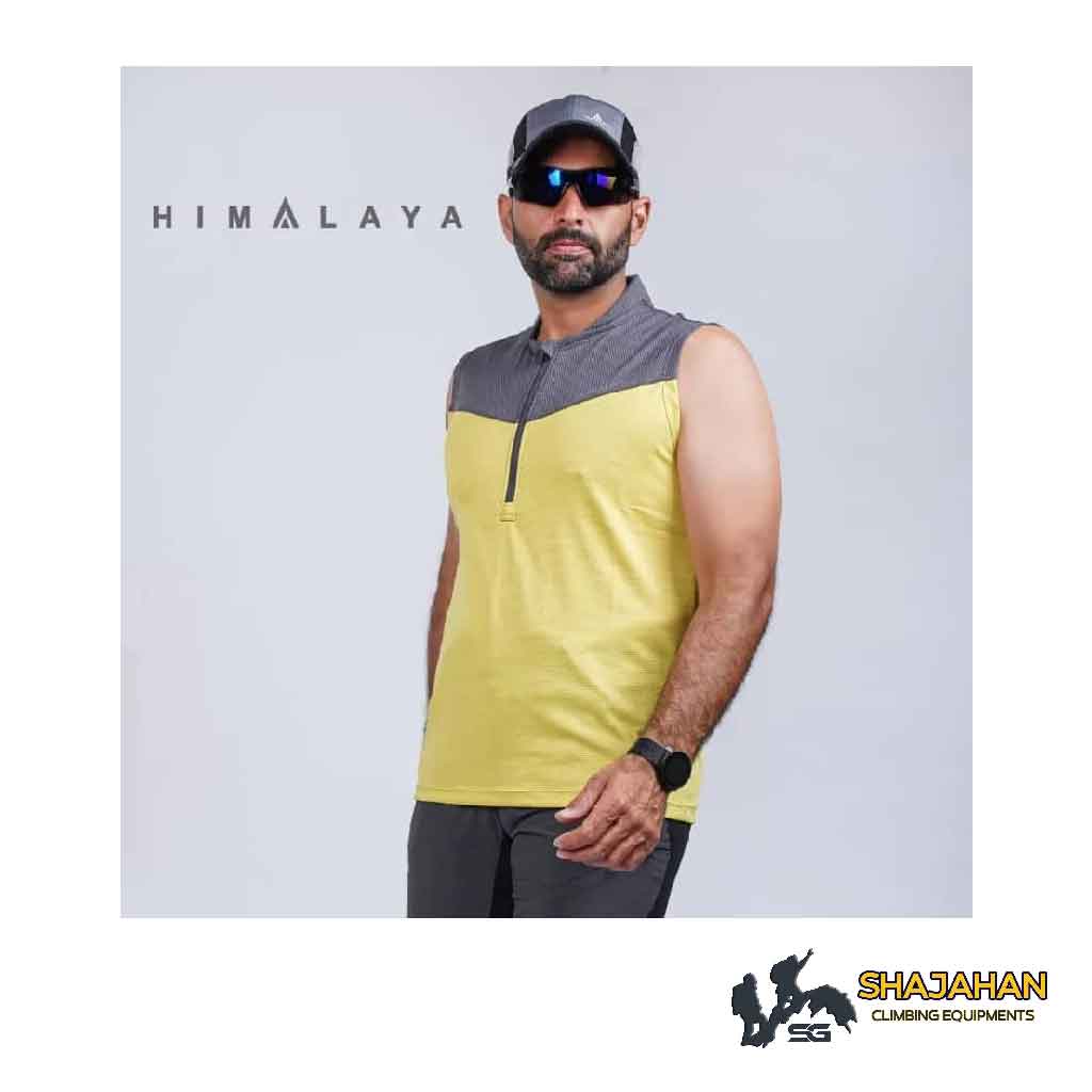 بلوز نیم زیپ حلقه ای HIMALAYA هیمالیا 0369