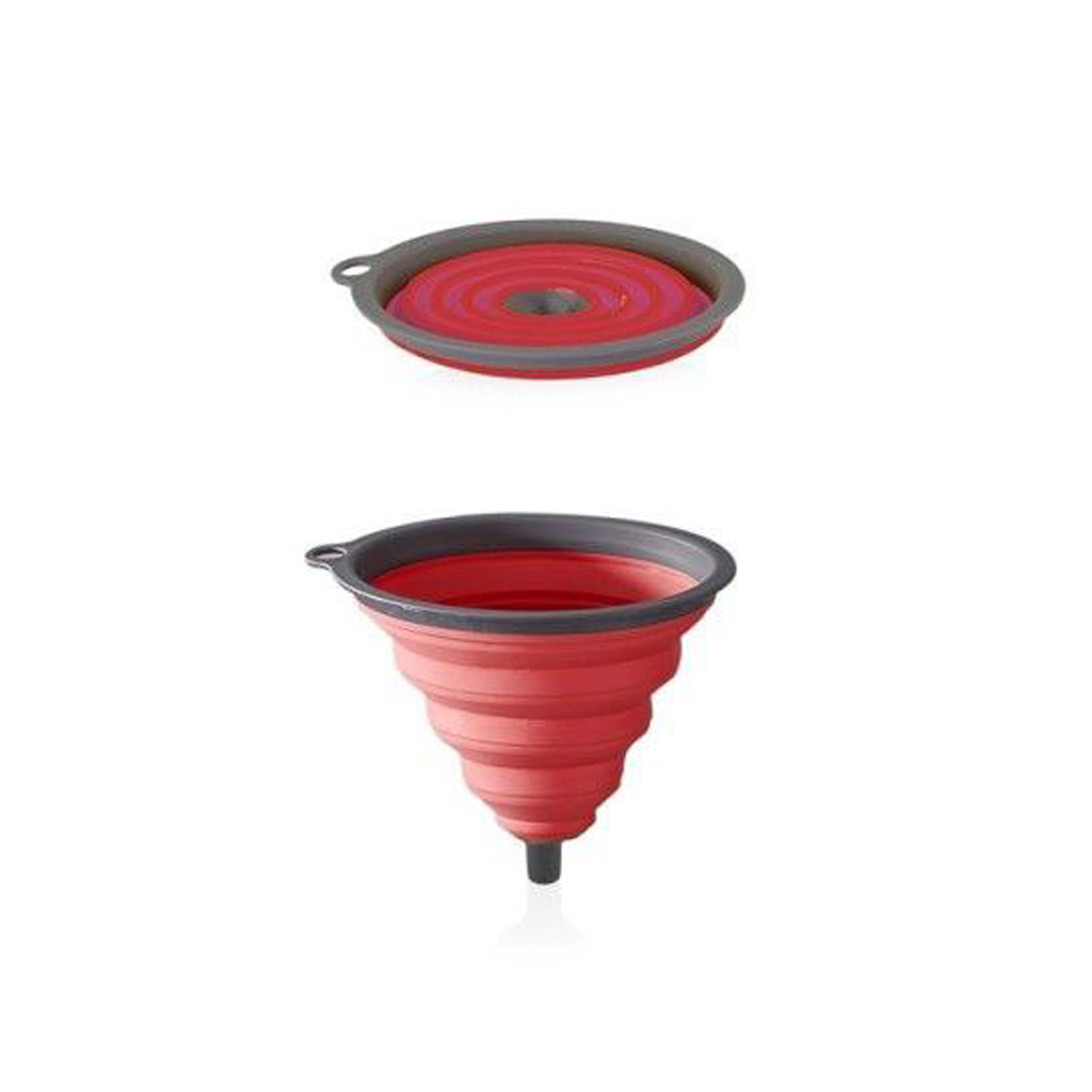 قیف تاشو سیلیکونی TUHANA