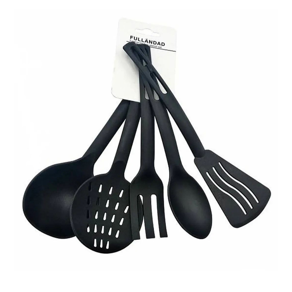 ست پنج پارچه خوراک پزی آیکیا