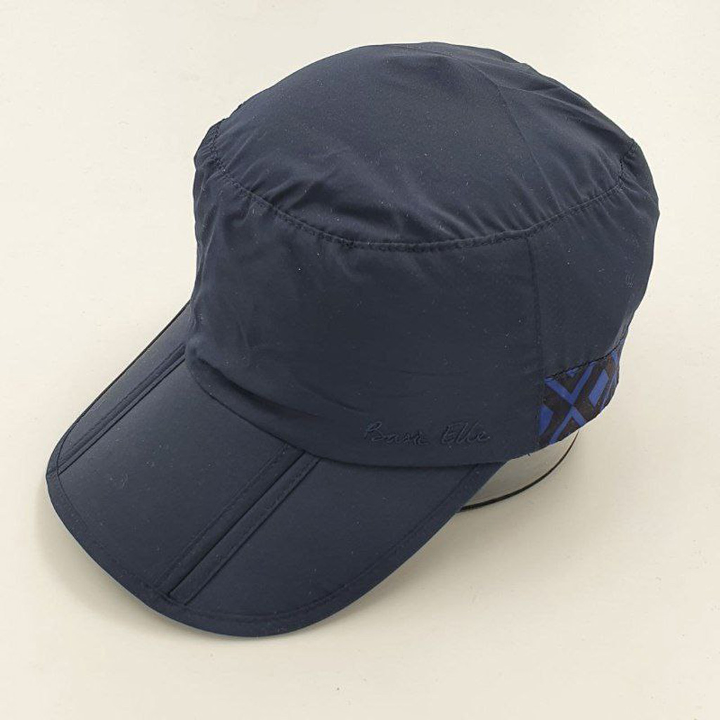 کلاه تاسلون ELLE جلو تاشو