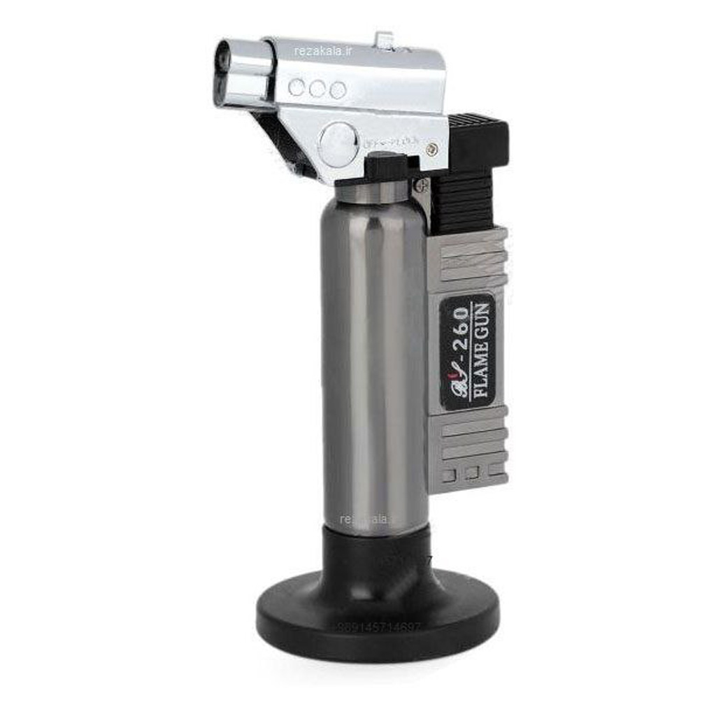 فندک اتمی  شعله افکن هواگاز فشار قوی