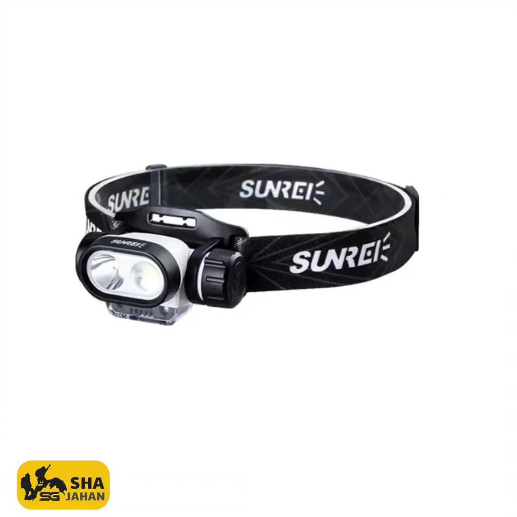 هدلایت شارژی سانری MUYE 3