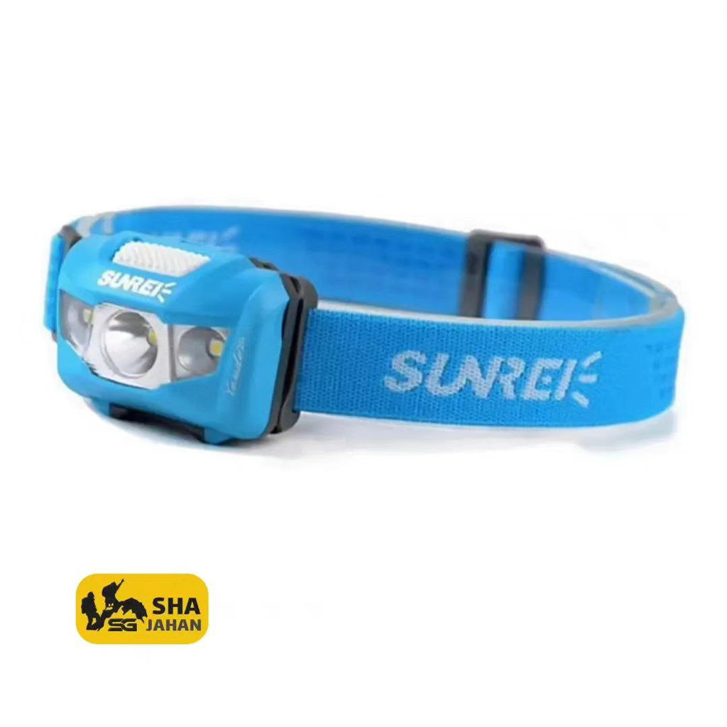 هدلایت کوهنوردی سانری مدل YOUDO 2S