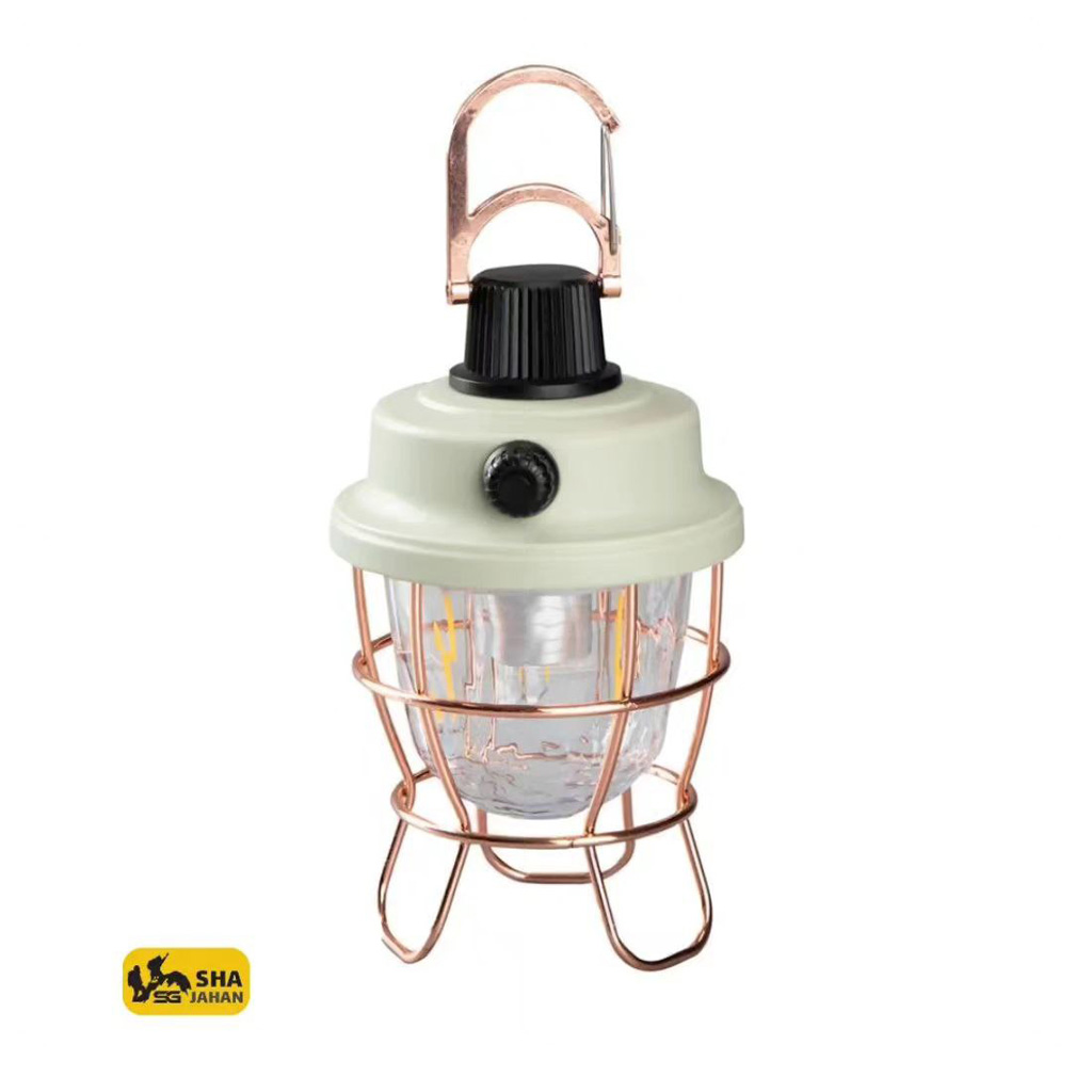 فانوس سانری مدل Pinecone1