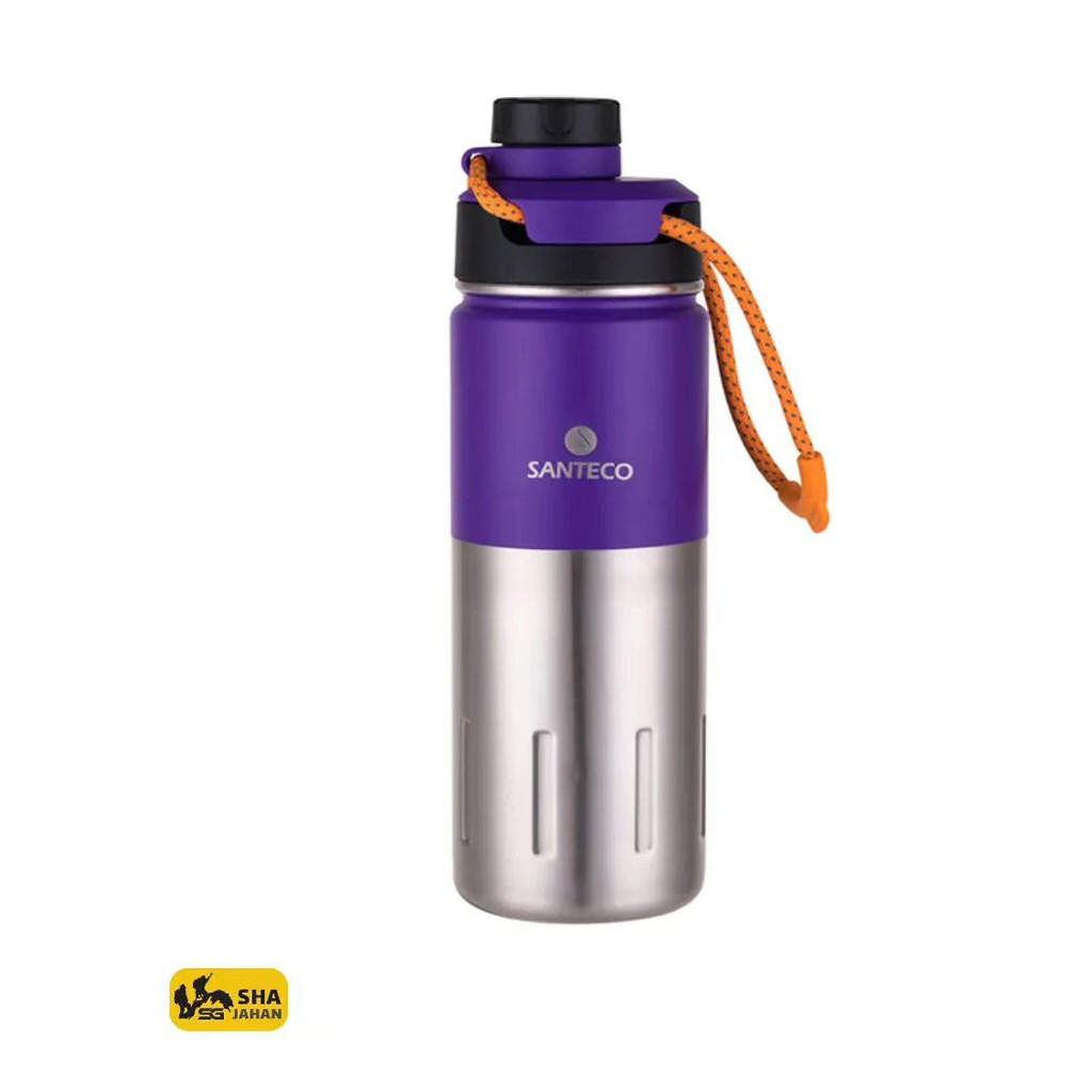 BOTTLE 500 k2 بطری سرد و گرم سانتکو (SANTECO)
