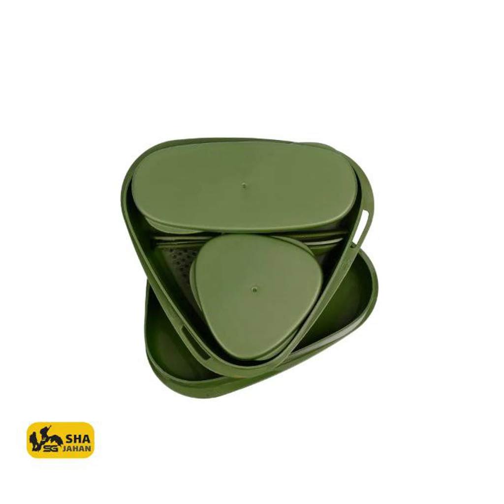 ست ظروف ۸ تکه LUNCHKIT لایف کمپ