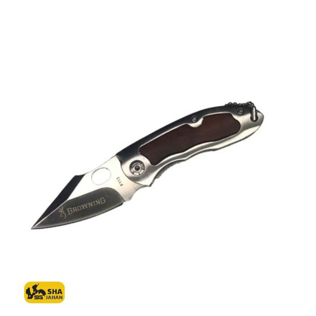 چاقو برونینگ F113