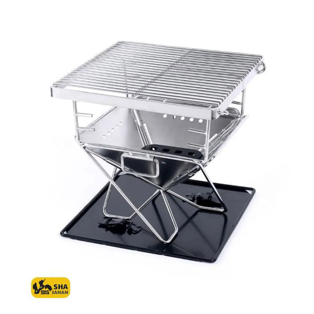 باربیکیو سفری (منقل) Mountain hiker  T60-1