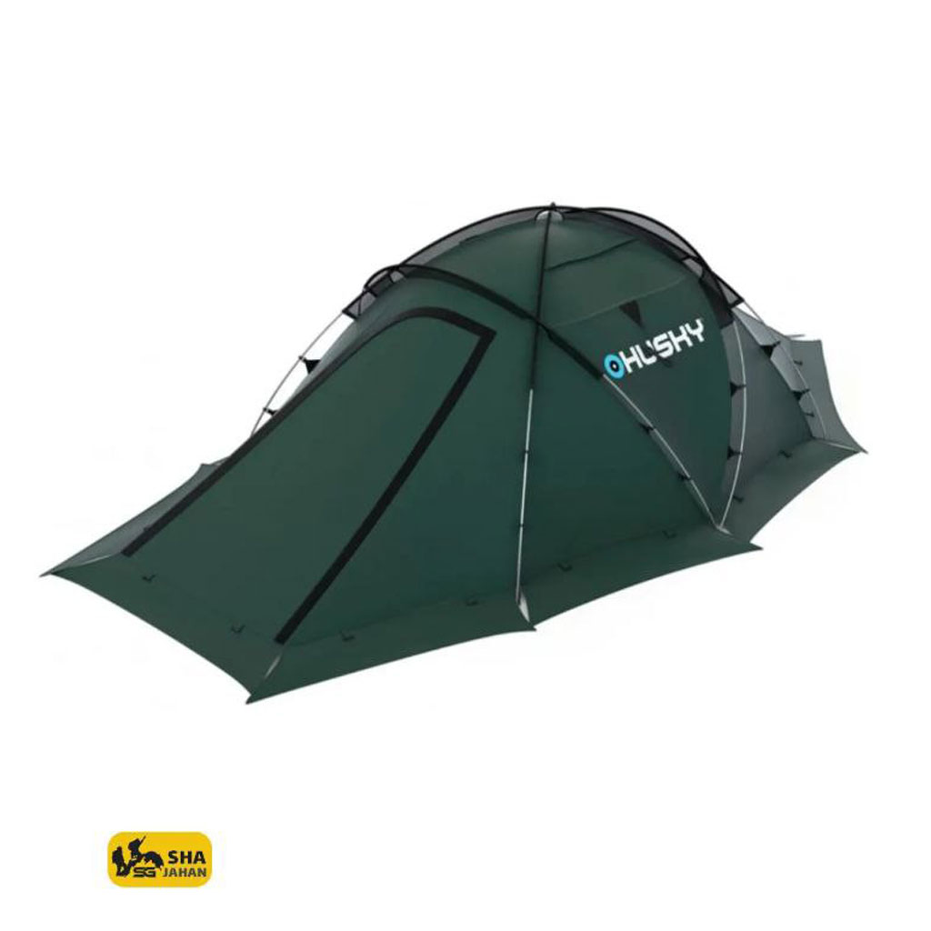 چادر کوهنوردی هاسکی مدل Fighter 3_4